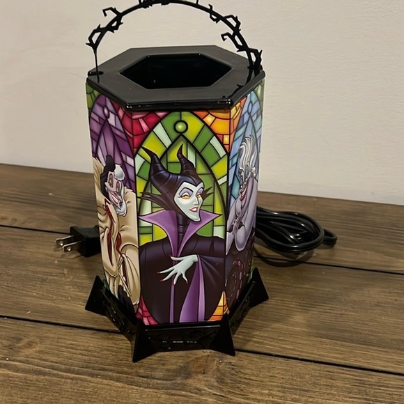 Disney all the rage villains scentsy wax melter - Picture 2 of 11